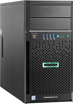 Amazon.com: Hpe 831065-S01 ProLiant ML30 Gen9 Server, 4 GB RAM, No